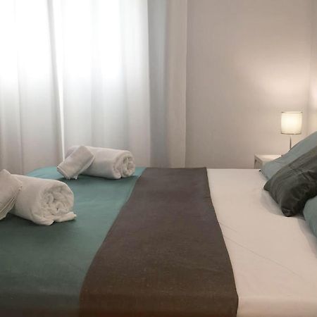 Apartamentos Albertos Santa Eularia des Riu Buitenkant foto