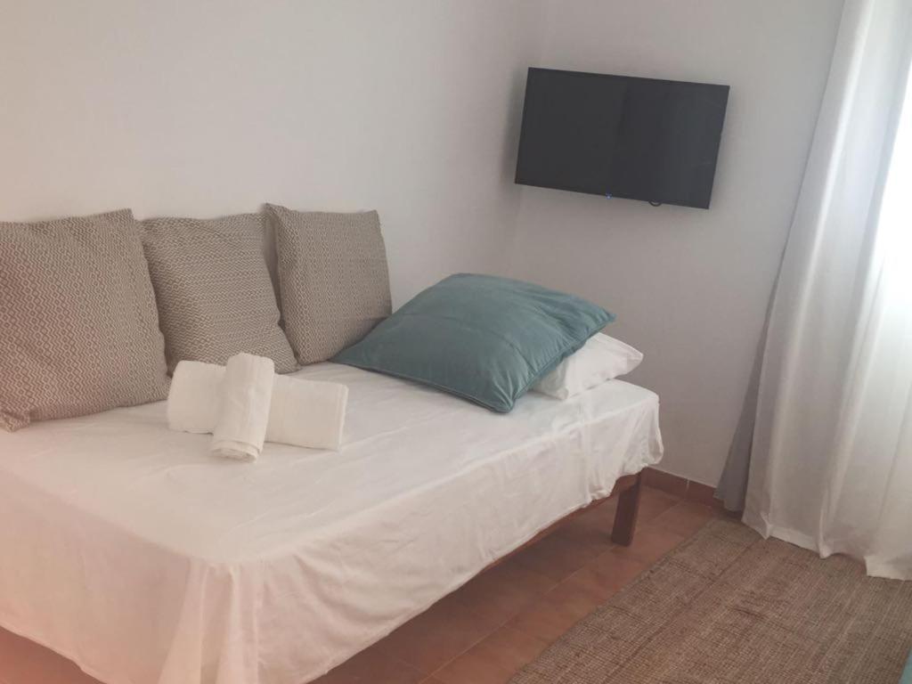 Apartamentos Albertos Santa Eularia des Riu Buitenkant foto