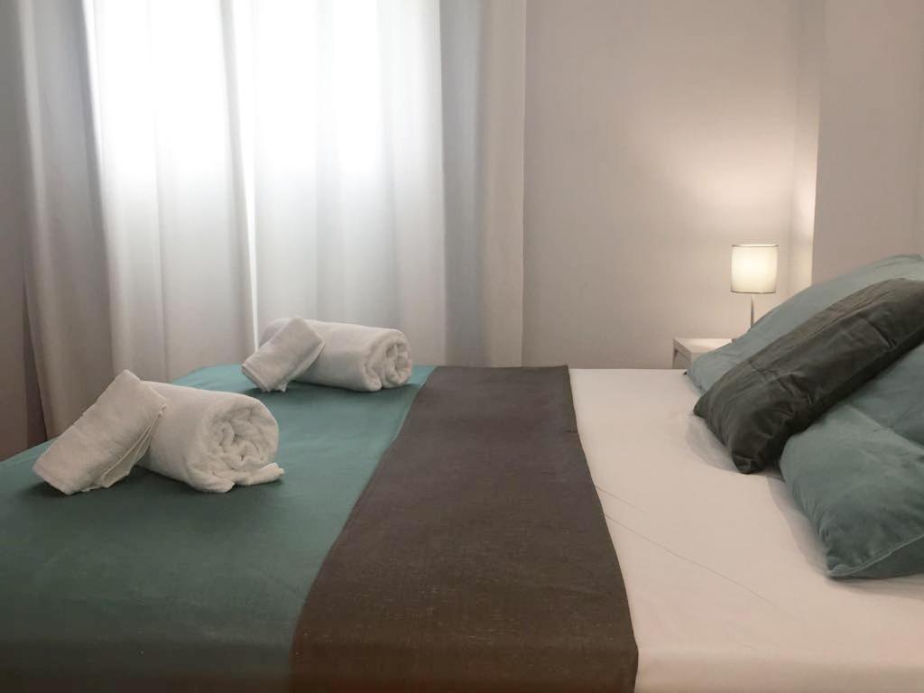 Apartamentos Albertos Santa Eularia des Riu Buitenkant foto