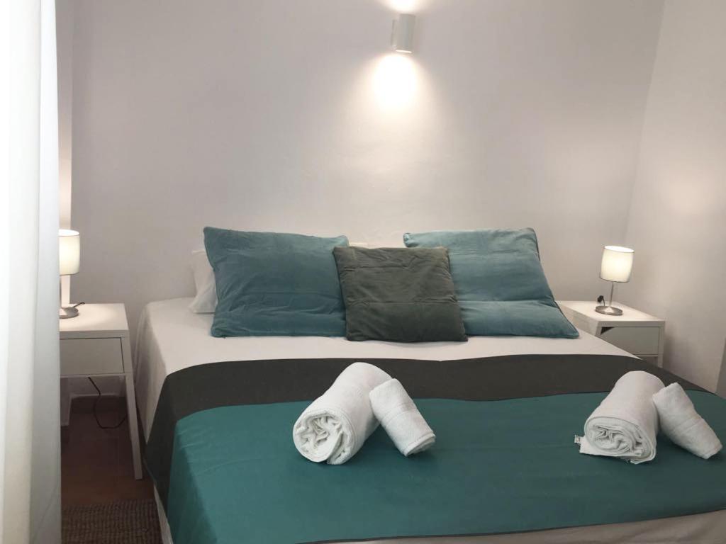 Apartamentos Albertos Santa Eularia des Riu Buitenkant foto