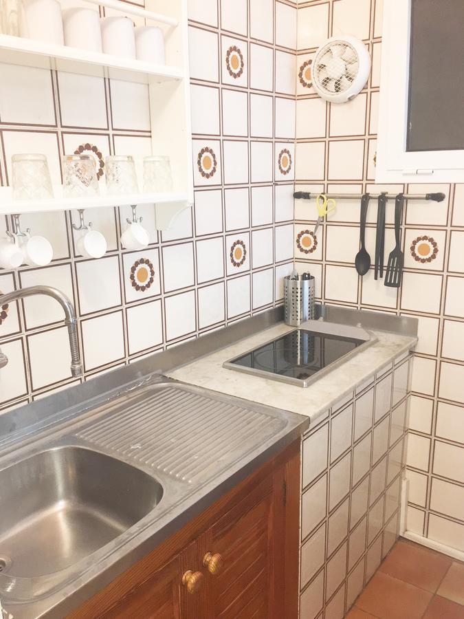 Apartamentos Albertos Santa Eularia des Riu Buitenkant foto
