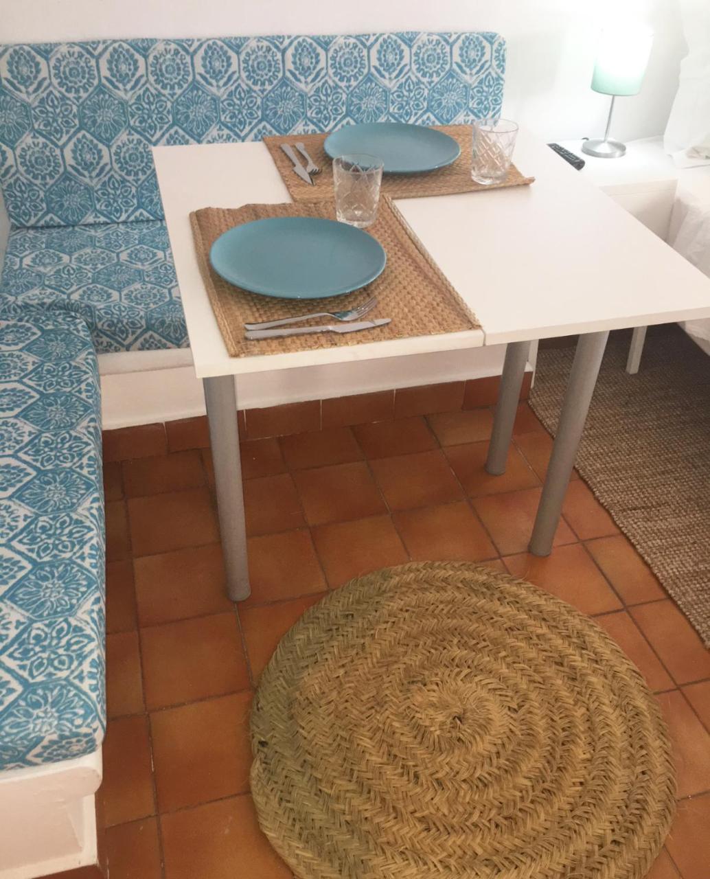 Apartamentos Albertos Santa Eularia des Riu Buitenkant foto