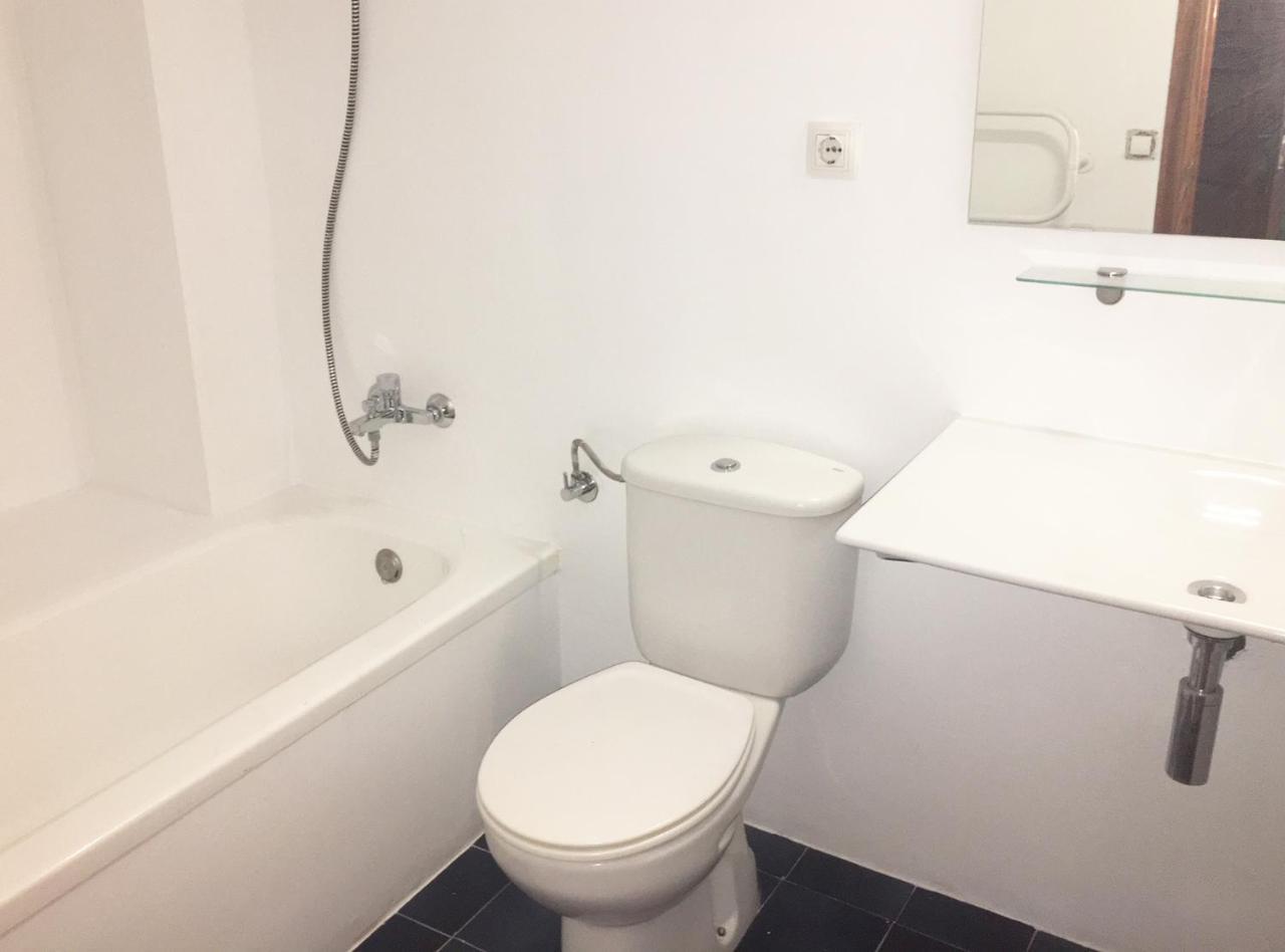 Apartamentos Albertos Santa Eularia des Riu Buitenkant foto