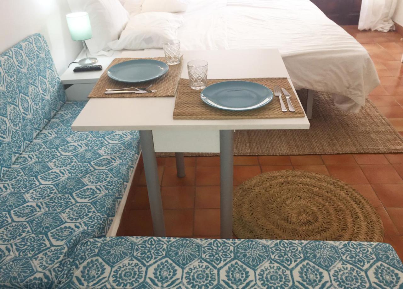Apartamentos Albertos Santa Eularia des Riu Buitenkant foto