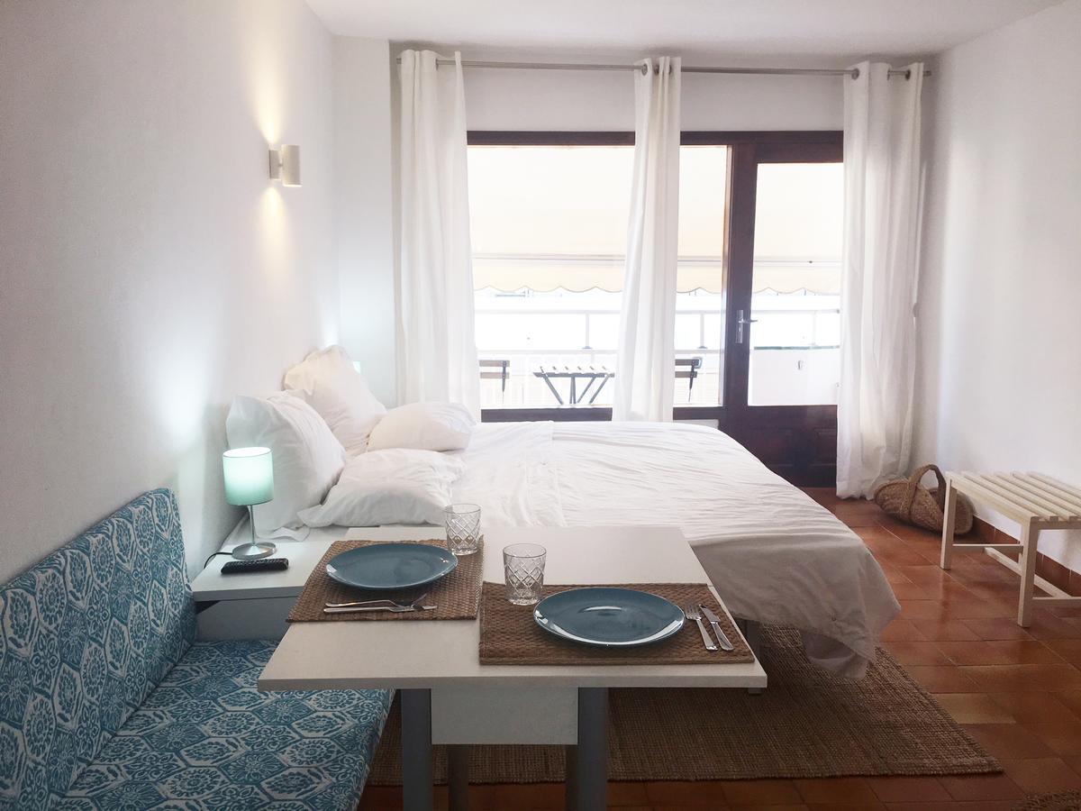 Apartamentos Albertos Santa Eularia des Riu Buitenkant foto