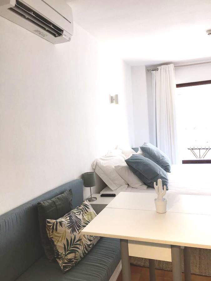 Apartamentos Albertos Santa Eularia des Riu Buitenkant foto