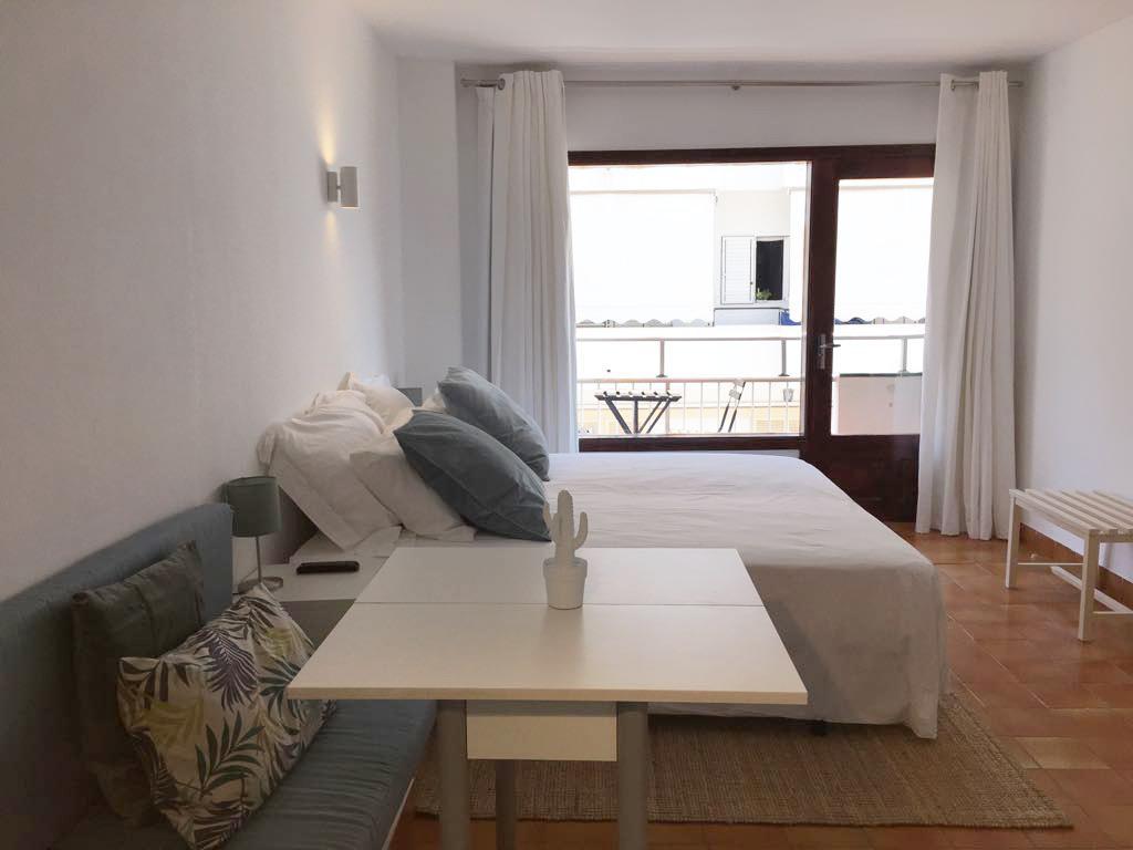 Apartamentos Albertos Santa Eularia des Riu Buitenkant foto