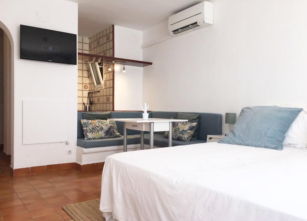 Apartamentos Albertos Santa Eularia des Riu Buitenkant foto