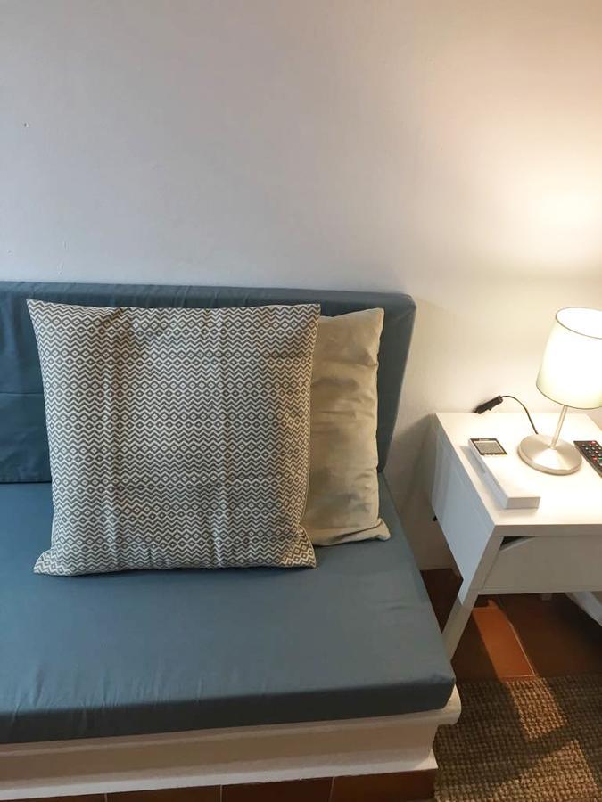 Apartamentos Albertos Santa Eularia des Riu Buitenkant foto