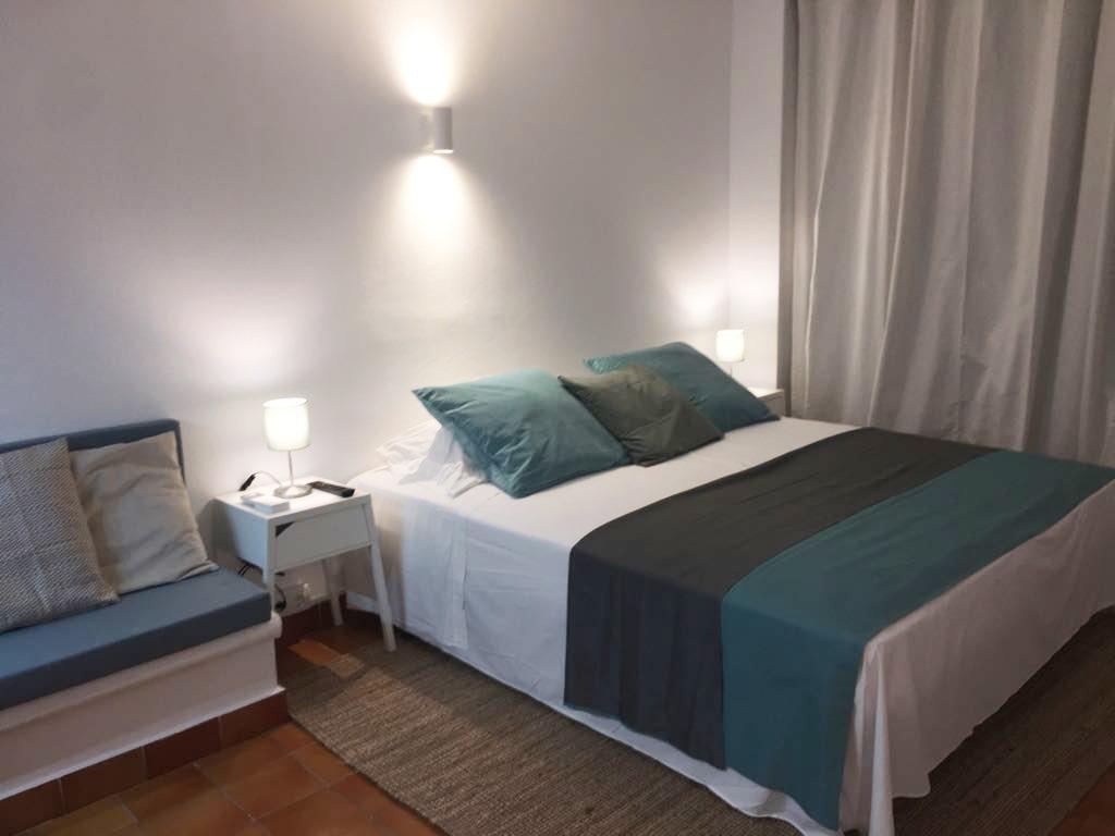 Apartamentos Albertos Santa Eularia des Riu Buitenkant foto
