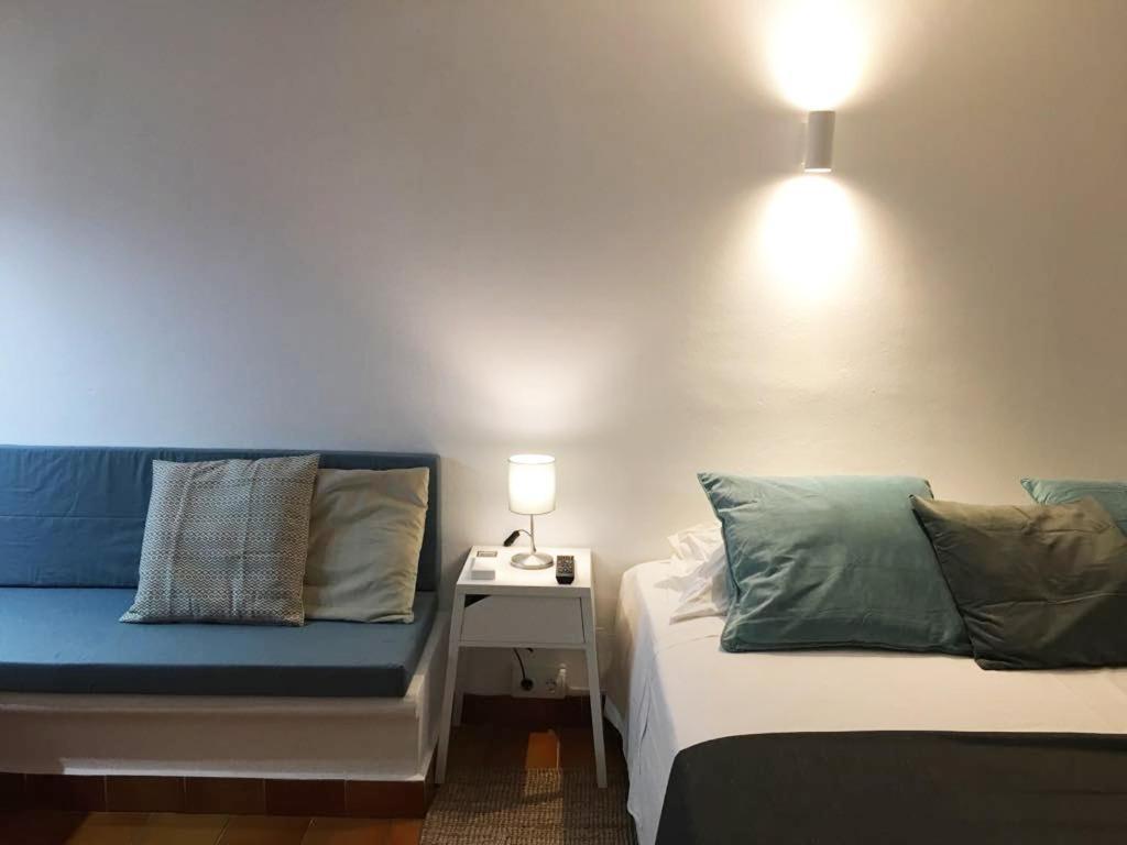 Apartamentos Albertos Santa Eularia des Riu Buitenkant foto