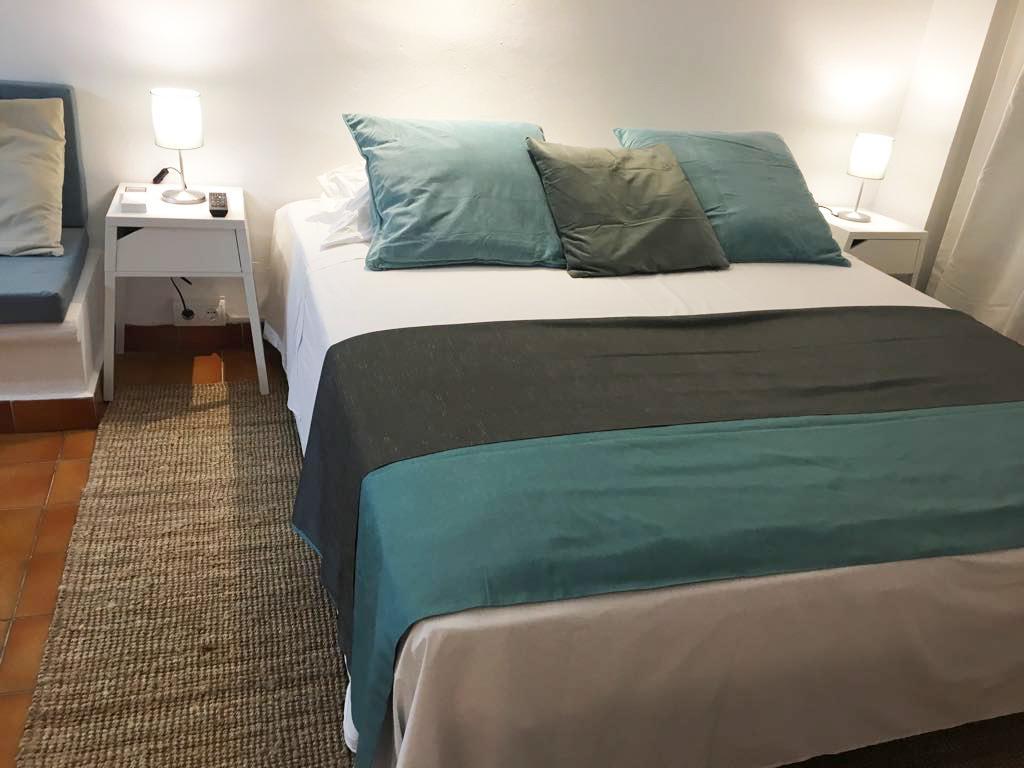 Apartamentos Albertos Santa Eularia des Riu Buitenkant foto