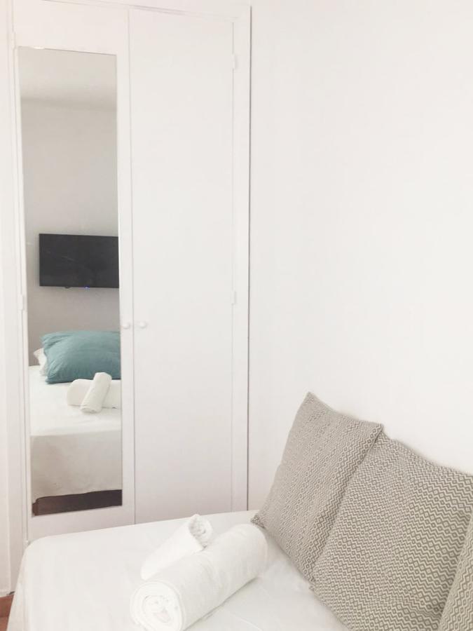 Apartamentos Albertos Santa Eularia des Riu Buitenkant foto