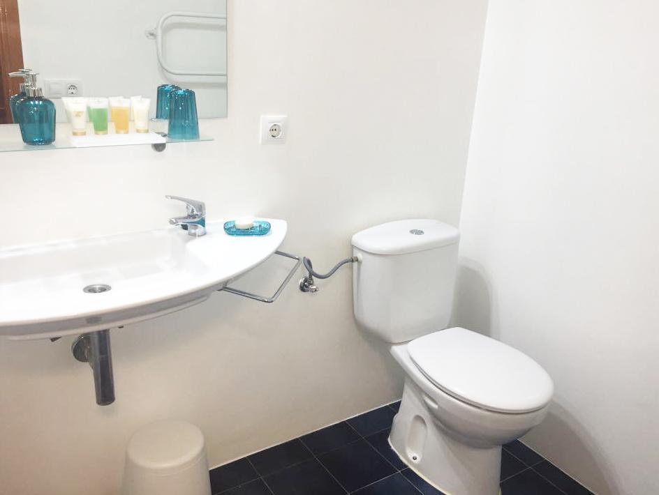 Apartamentos Albertos Santa Eularia des Riu Buitenkant foto