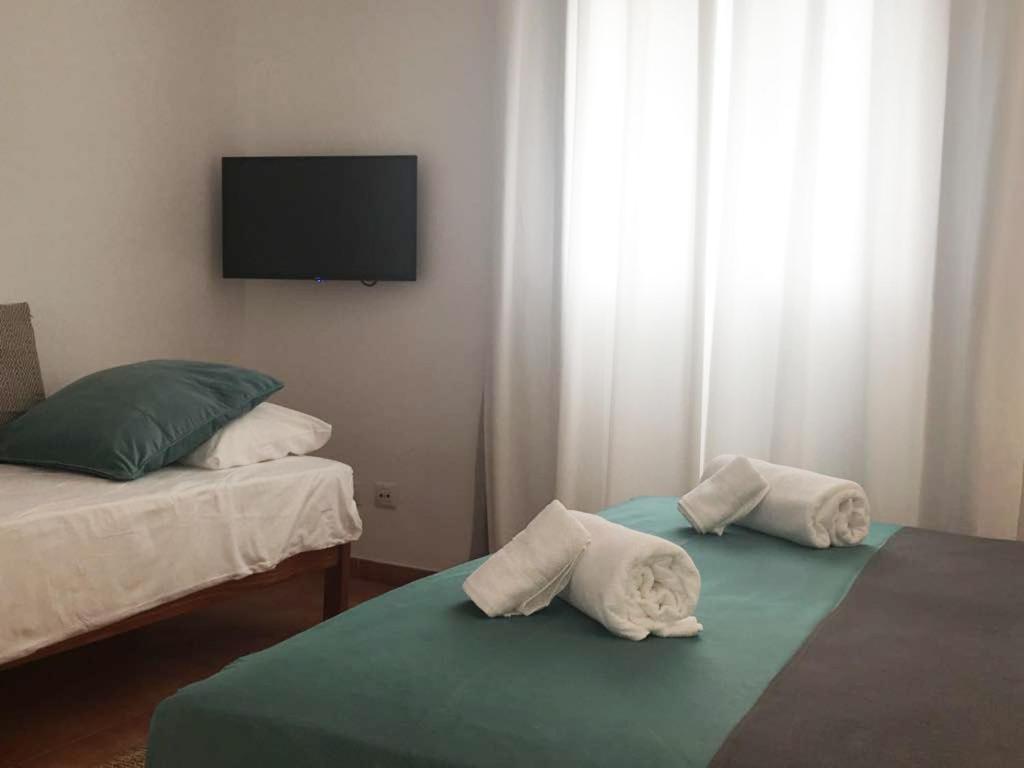 Apartamentos Albertos Santa Eularia des Riu Buitenkant foto